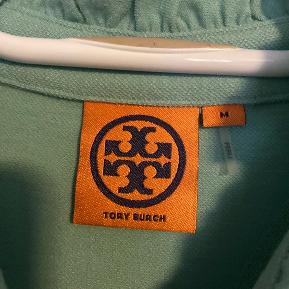 Tory Burch short sleeve top - Picture 4 of 5